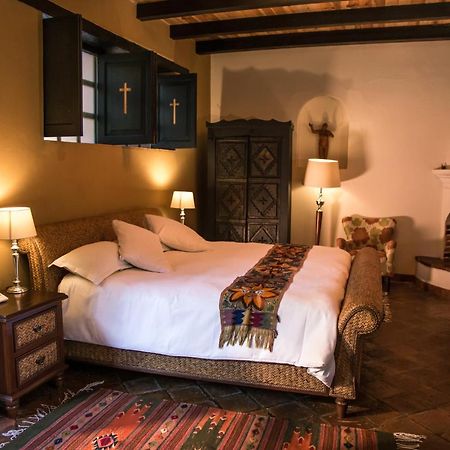 Guayaba Inn Boutique Hotel San Cristóbal de Las Casas Exteriör bild