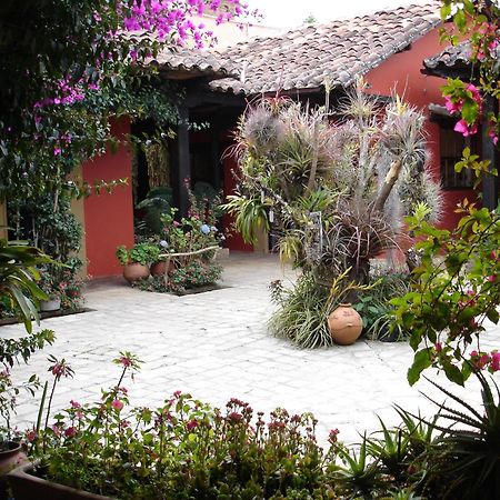 Guayaba Inn Boutique Hotel San Cristóbal de Las Casas Exteriör bild