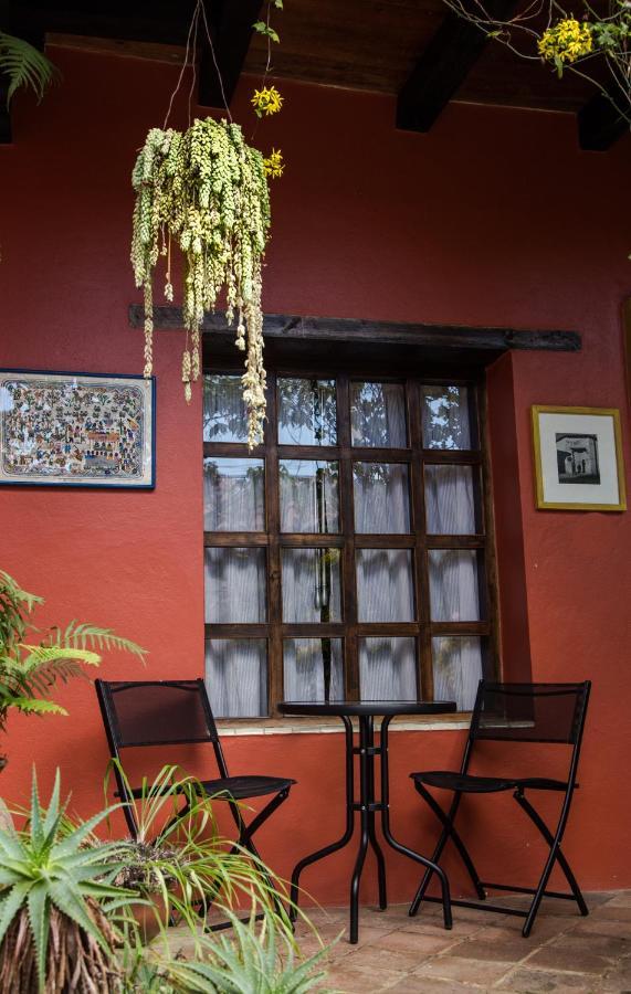 Guayaba Inn Boutique Hotel San Cristóbal de Las Casas Exteriör bild