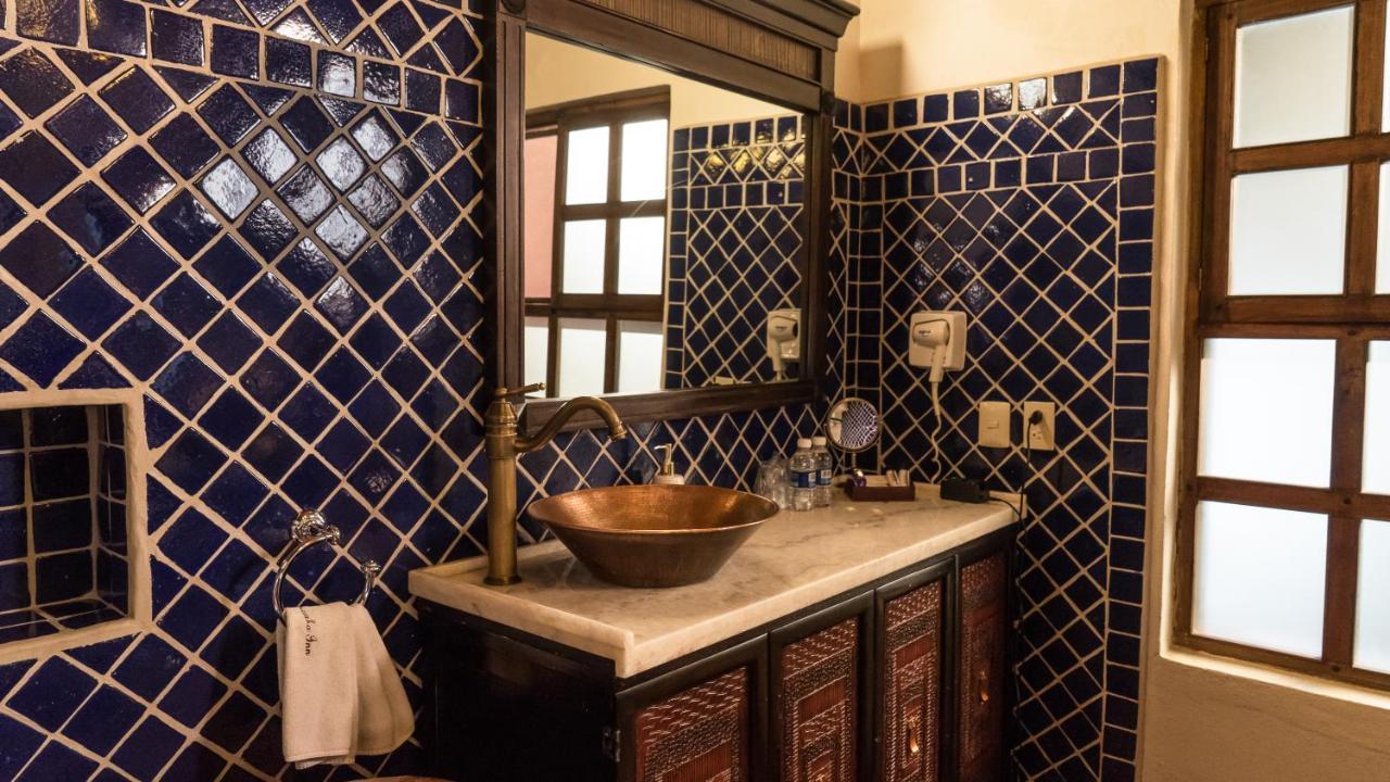 Guayaba Inn Boutique Hotel San Cristóbal de Las Casas Exteriör bild