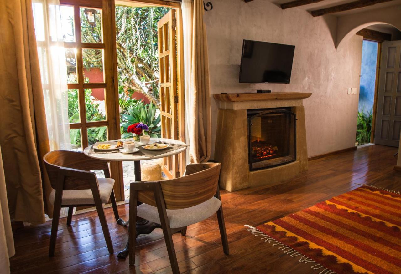 Guayaba Inn Boutique Hotel San Cristóbal de Las Casas Exteriör bild
