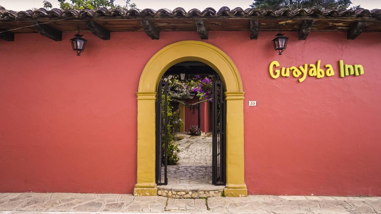 Guayaba Inn Boutique Hotel San Cristóbal de Las Casas Exteriör bild