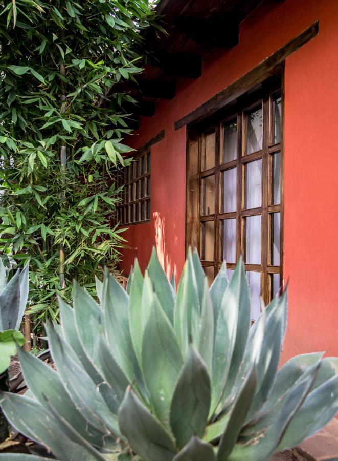 Guayaba Inn Boutique Hotel San Cristóbal de Las Casas Exteriör bild