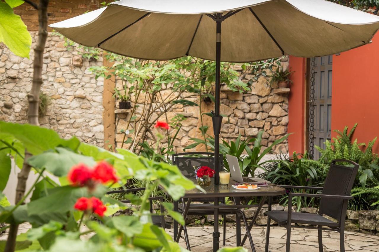 Guayaba Inn Boutique Hotel San Cristóbal de Las Casas Exteriör bild