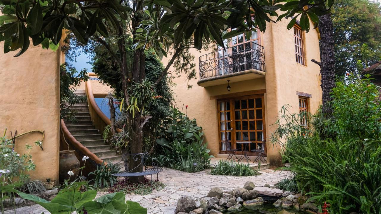 Guayaba Inn Boutique Hotel San Cristóbal de Las Casas Exteriör bild
