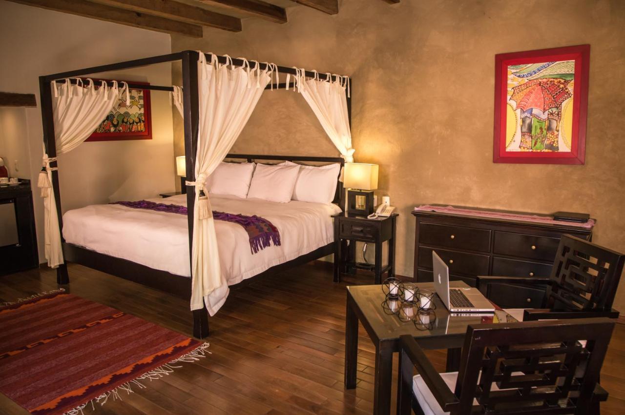 Guayaba Inn Boutique Hotel San Cristóbal de Las Casas Exteriör bild