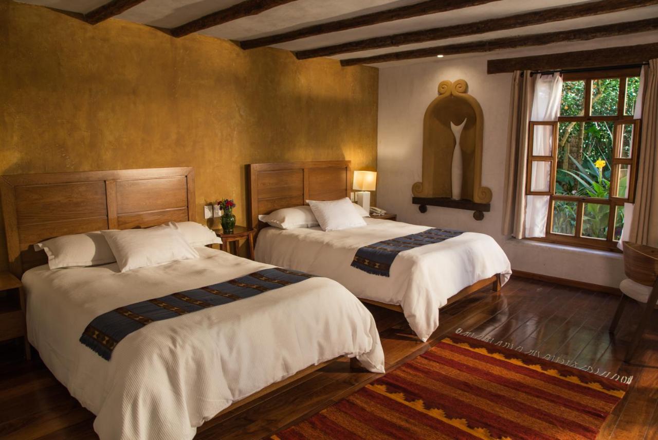 Guayaba Inn Boutique Hotel San Cristóbal de Las Casas Exteriör bild