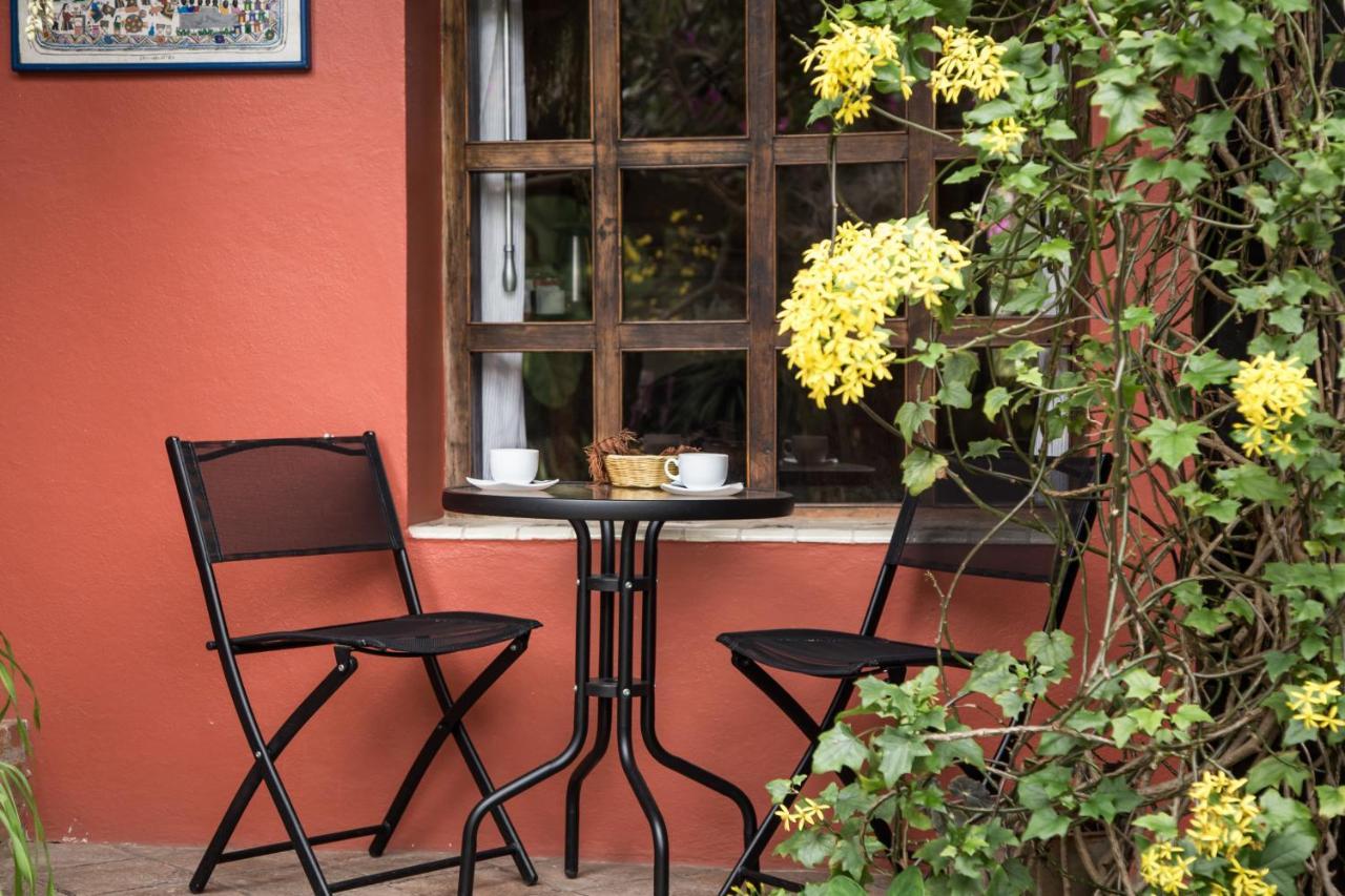 Guayaba Inn Boutique Hotel San Cristóbal de Las Casas Exteriör bild