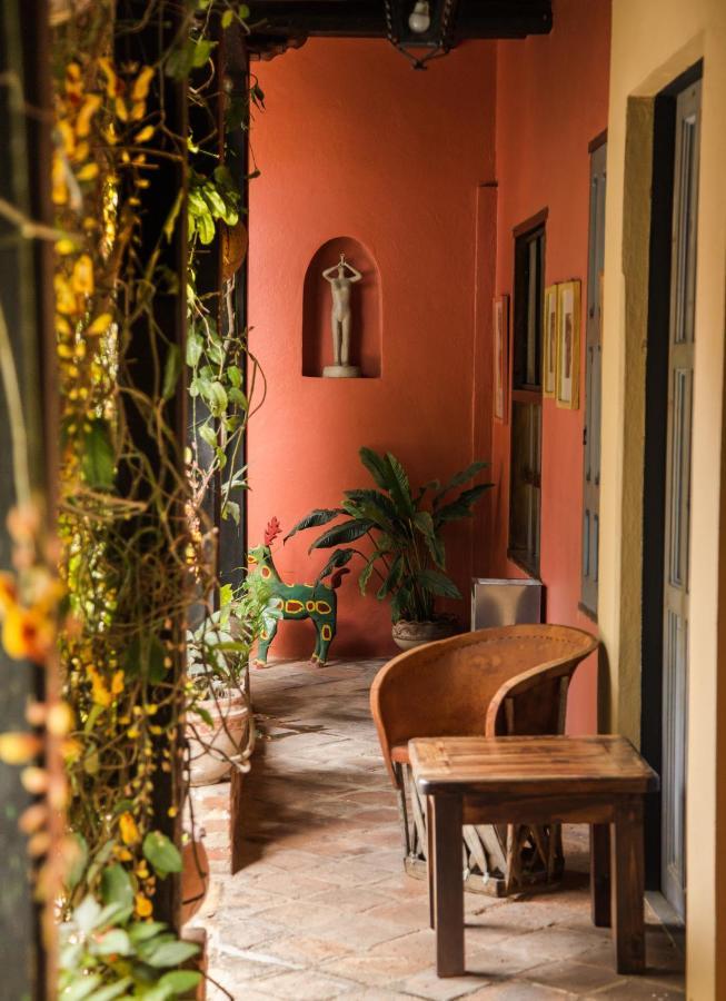 Guayaba Inn Boutique Hotel San Cristóbal de Las Casas Exteriör bild