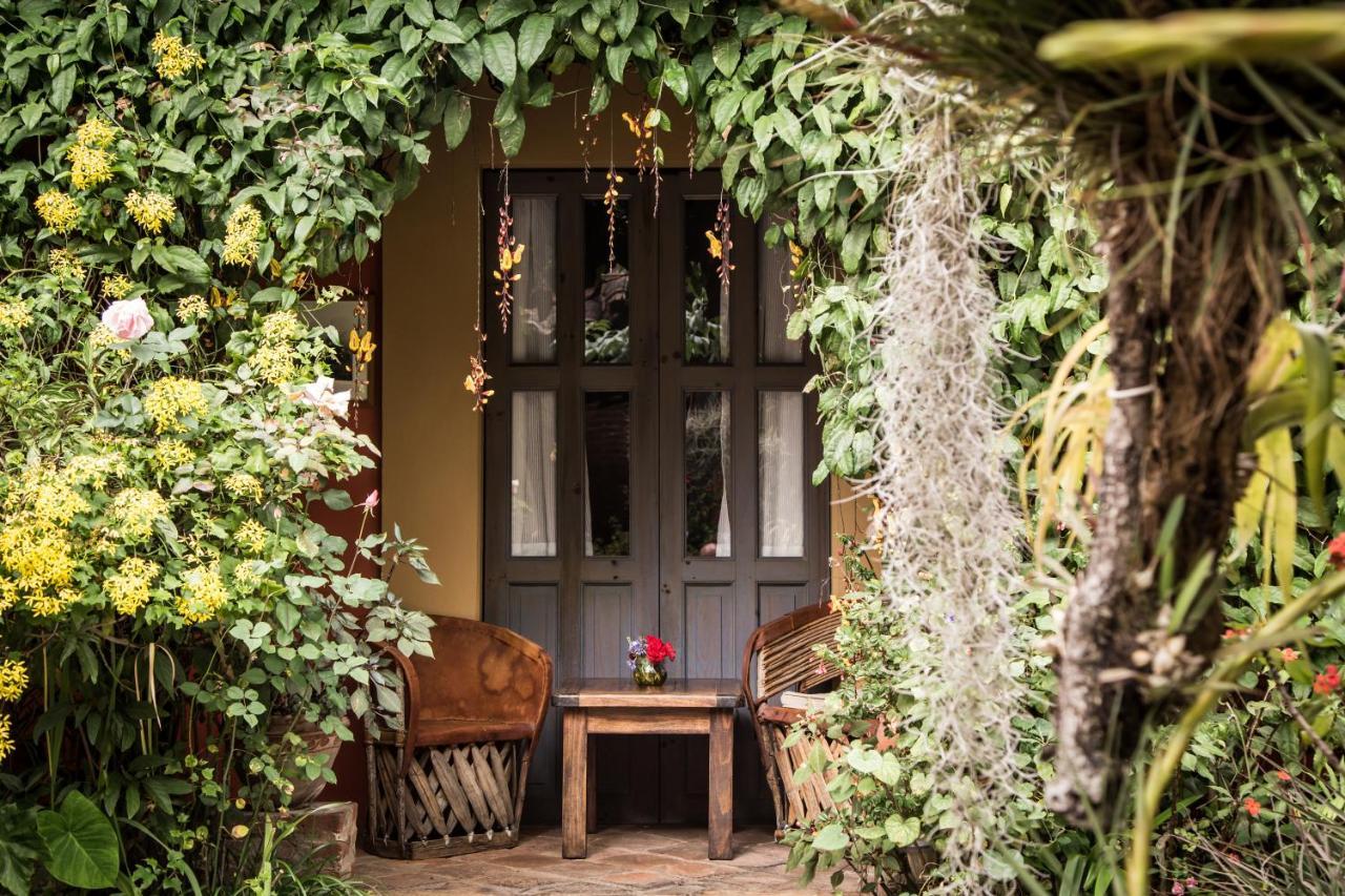 Guayaba Inn Boutique Hotel San Cristóbal de Las Casas Exteriör bild