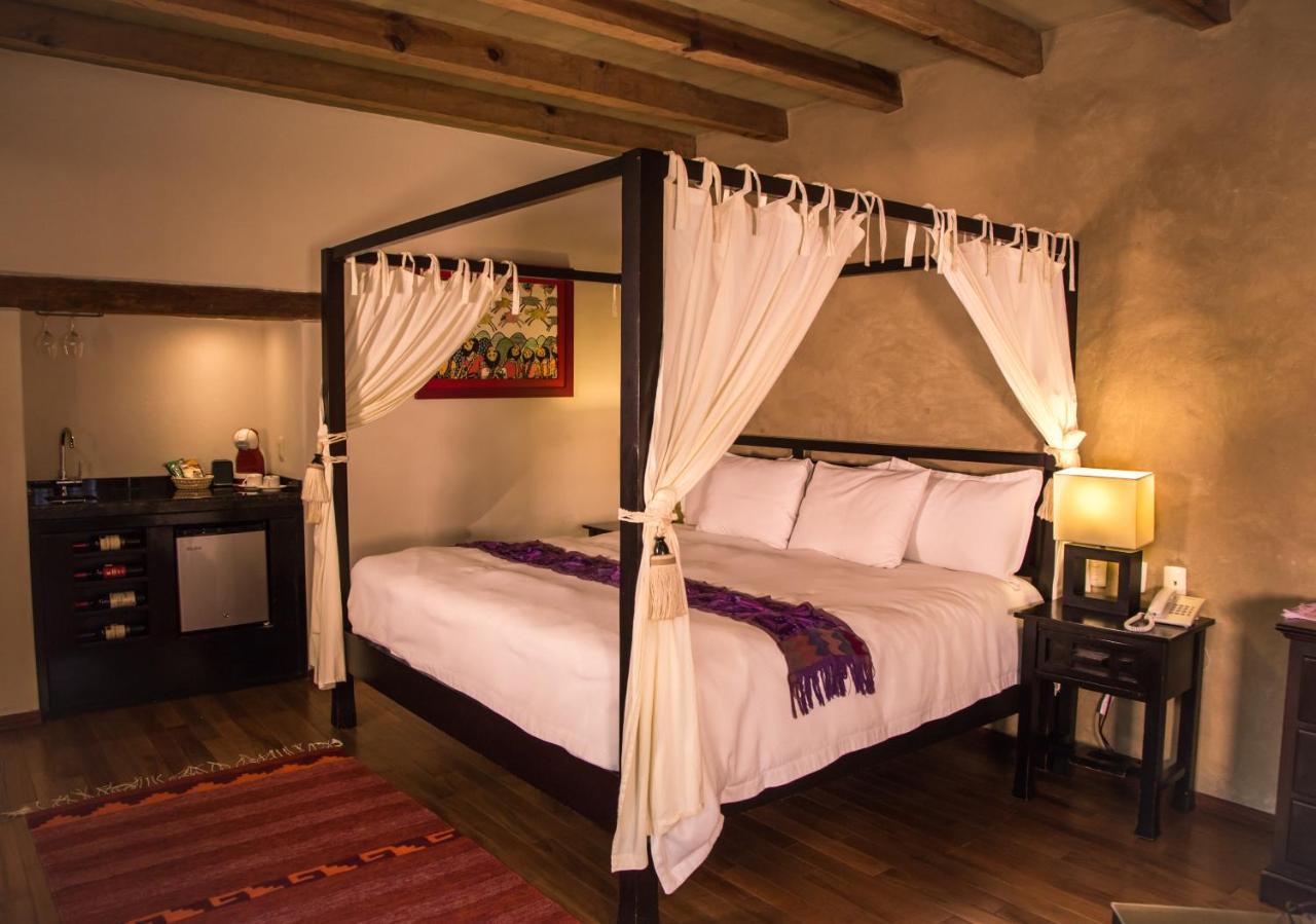 Guayaba Inn Boutique Hotel San Cristóbal de Las Casas Exteriör bild