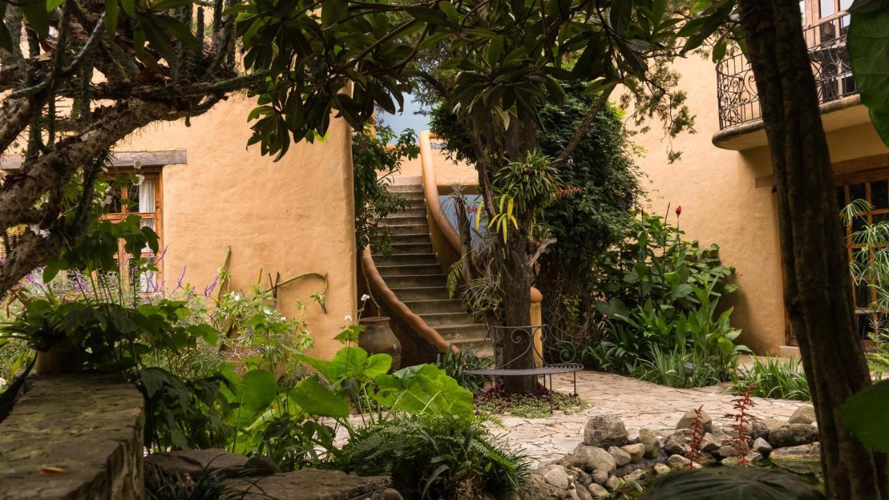 Guayaba Inn Boutique Hotel San Cristóbal de Las Casas Exteriör bild