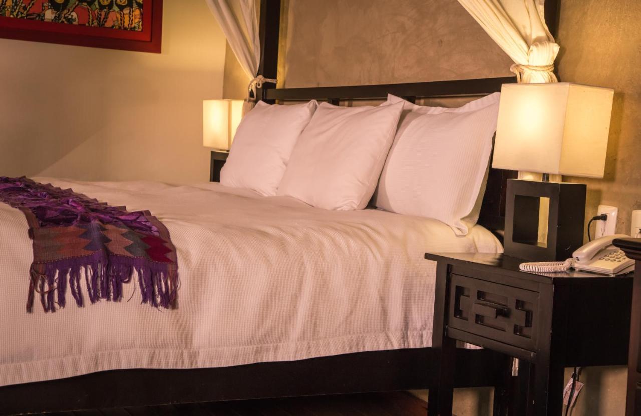 Guayaba Inn Boutique Hotel San Cristóbal de Las Casas Exteriör bild