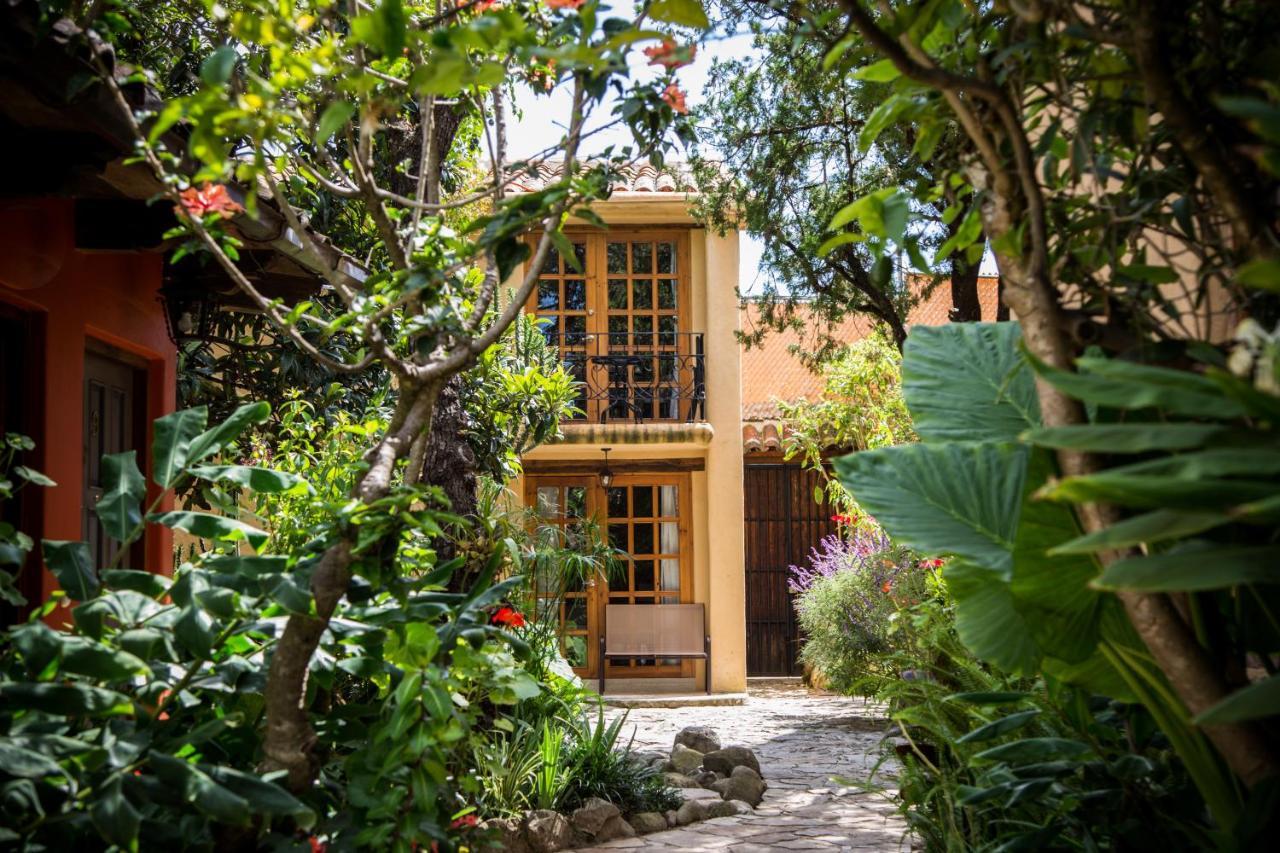 Guayaba Inn Boutique Hotel San Cristóbal de Las Casas Exteriör bild