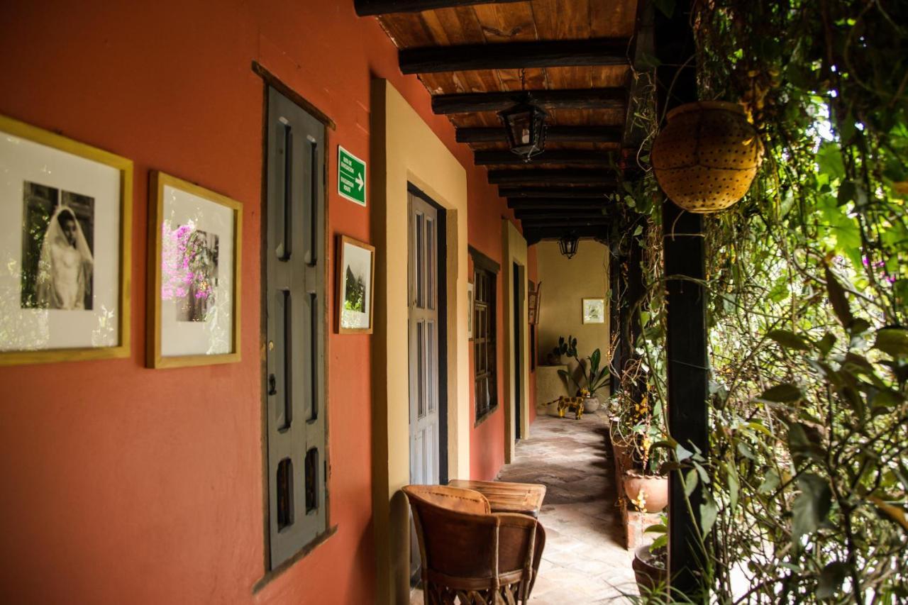 Guayaba Inn Boutique Hotel San Cristóbal de Las Casas Exteriör bild
