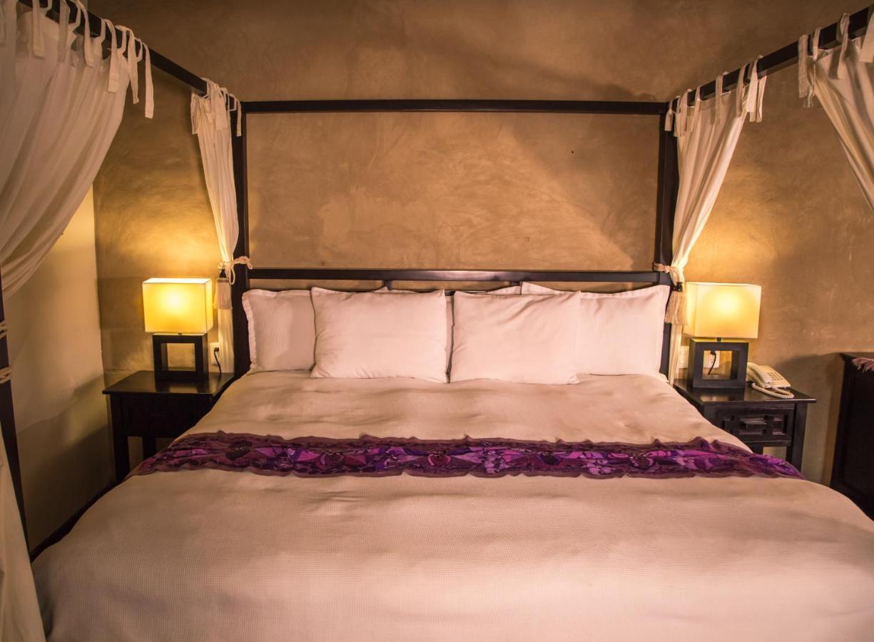 Guayaba Inn Boutique Hotel San Cristóbal de Las Casas Exteriör bild