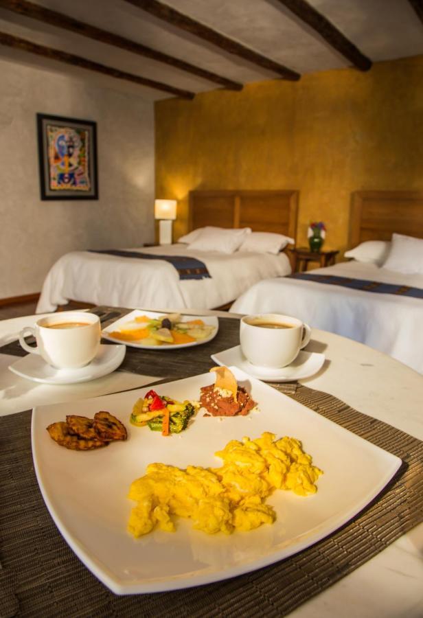 Guayaba Inn Boutique Hotel San Cristóbal de Las Casas Exteriör bild