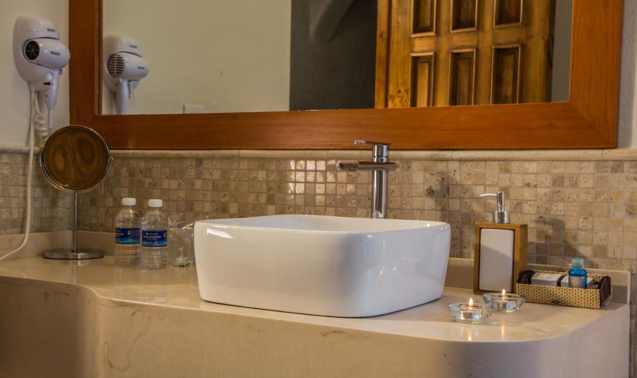 Guayaba Inn Boutique Hotel San Cristóbal de Las Casas Exteriör bild