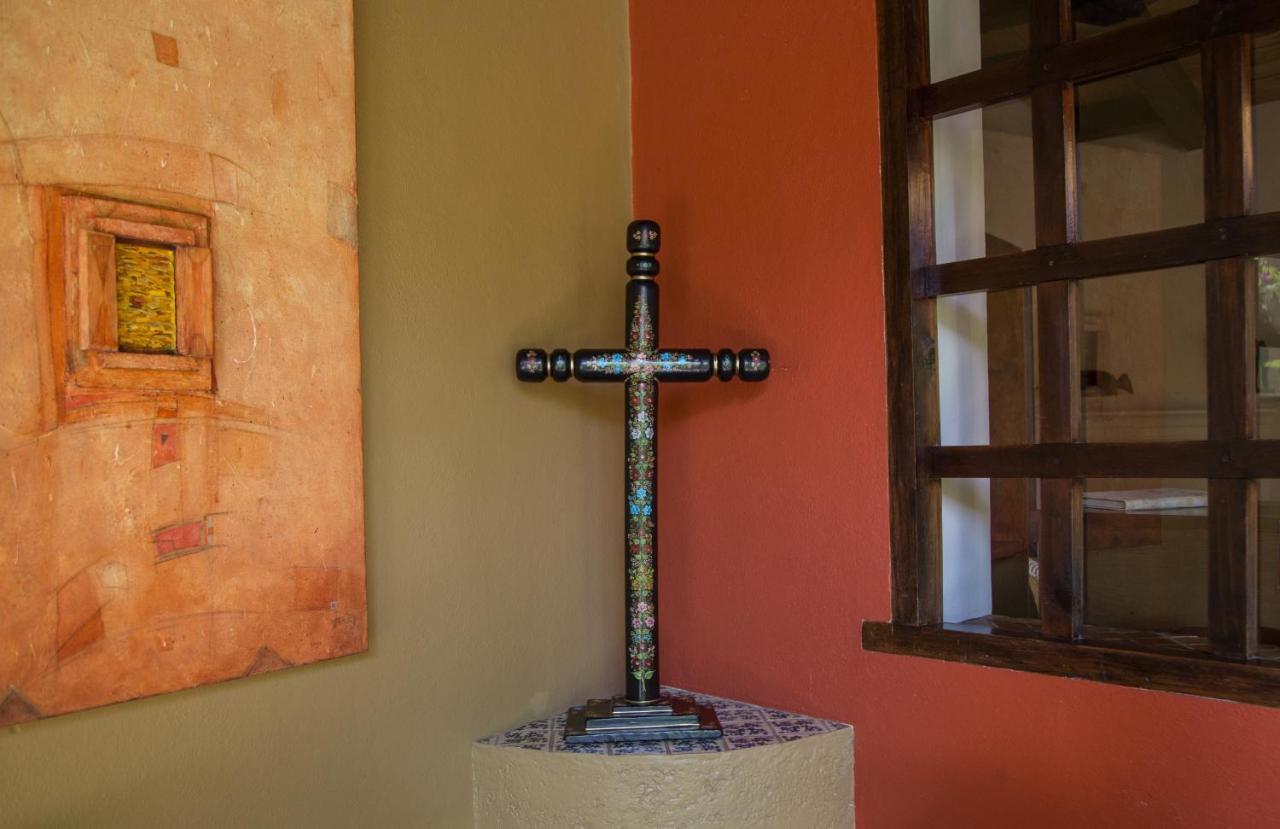 Guayaba Inn Boutique Hotel San Cristóbal de Las Casas Exteriör bild