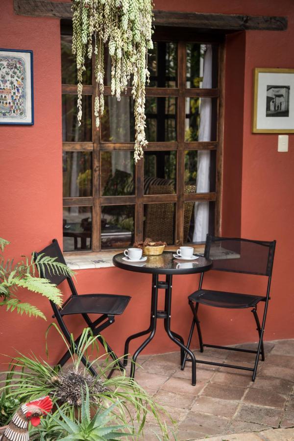 Guayaba Inn Boutique Hotel San Cristóbal de Las Casas Exteriör bild