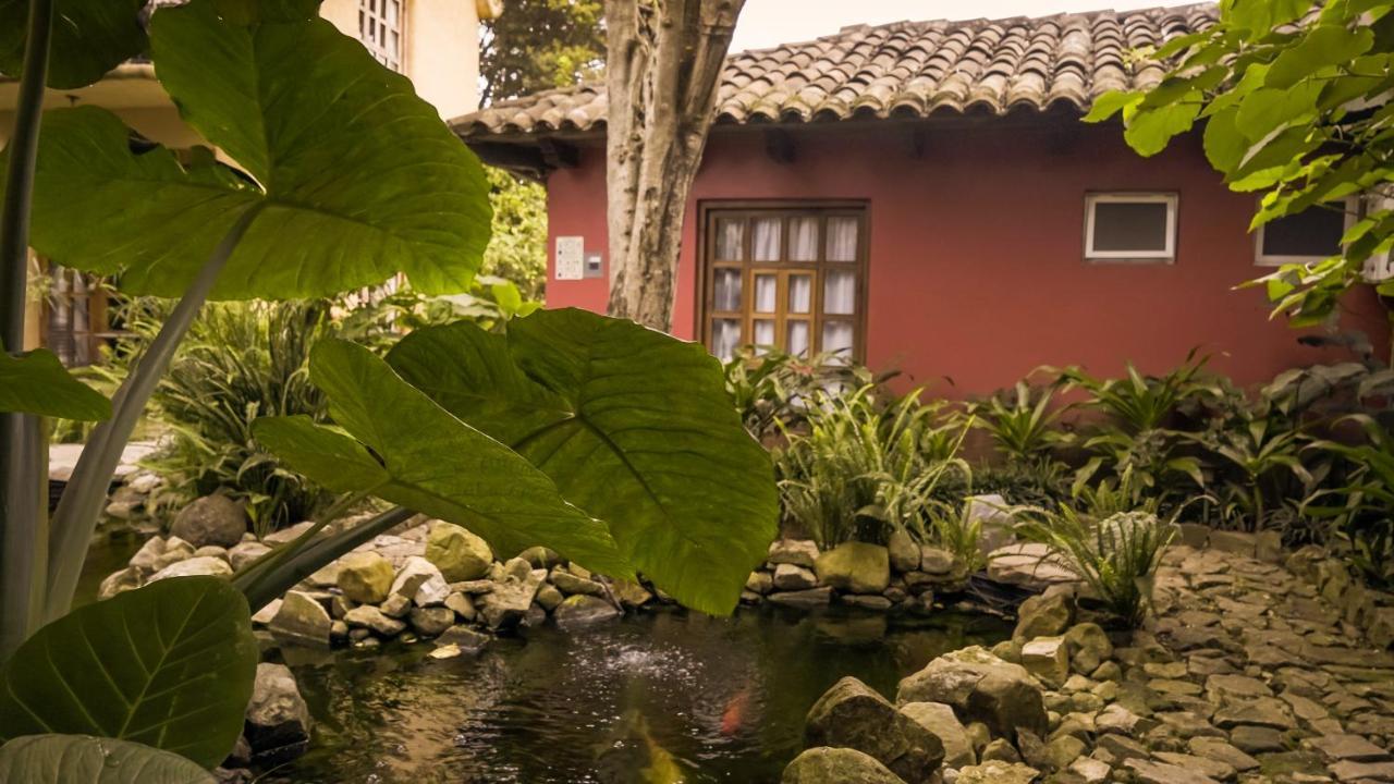 Guayaba Inn Boutique Hotel San Cristóbal de Las Casas Exteriör bild