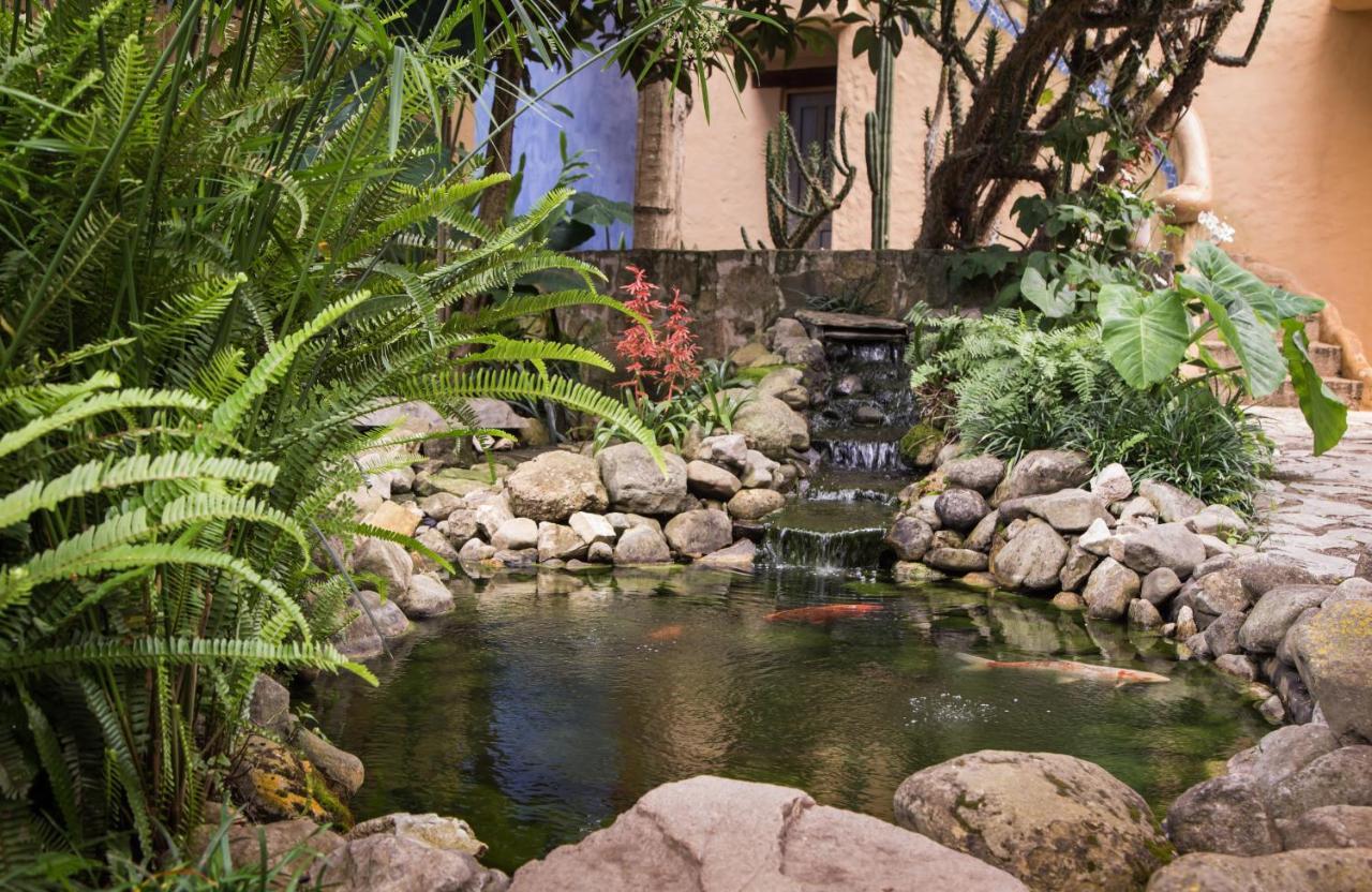 Guayaba Inn Boutique Hotel San Cristóbal de Las Casas Exteriör bild