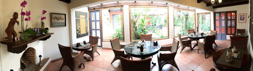 Guayaba Inn Boutique Hotel San Cristóbal de Las Casas Exteriör bild