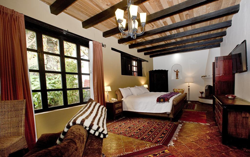 Guayaba Inn Boutique Hotel San Cristóbal de Las Casas Exteriör bild