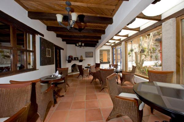 Guayaba Inn Boutique Hotel San Cristóbal de Las Casas Exteriör bild