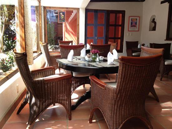 Guayaba Inn Boutique Hotel San Cristóbal de Las Casas Exteriör bild
