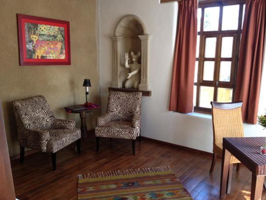 Guayaba Inn Boutique Hotel San Cristóbal de Las Casas Rum bild