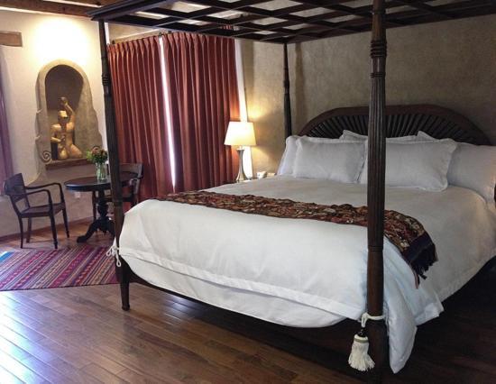 Guayaba Inn Boutique Hotel San Cristóbal de Las Casas Rum bild