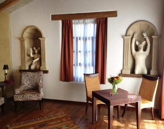 Guayaba Inn Boutique Hotel San Cristóbal de Las Casas Exteriör bild