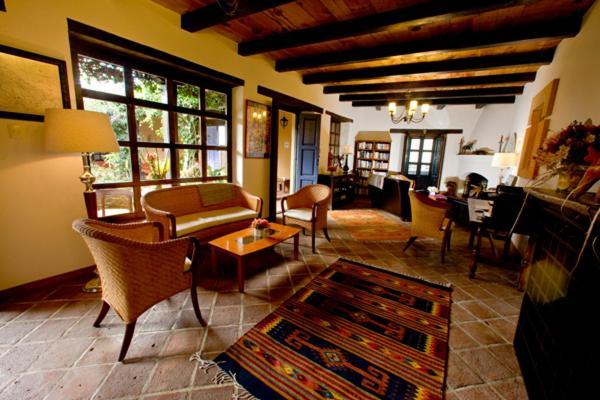 Guayaba Inn Boutique Hotel San Cristóbal de Las Casas Exteriör bild