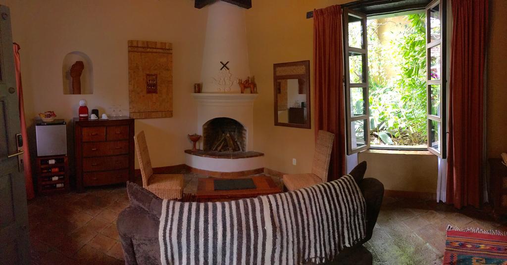 Guayaba Inn Boutique Hotel San Cristóbal de Las Casas Exteriör bild