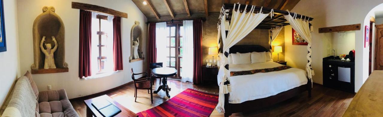 Guayaba Inn Boutique Hotel San Cristóbal de Las Casas Exteriör bild