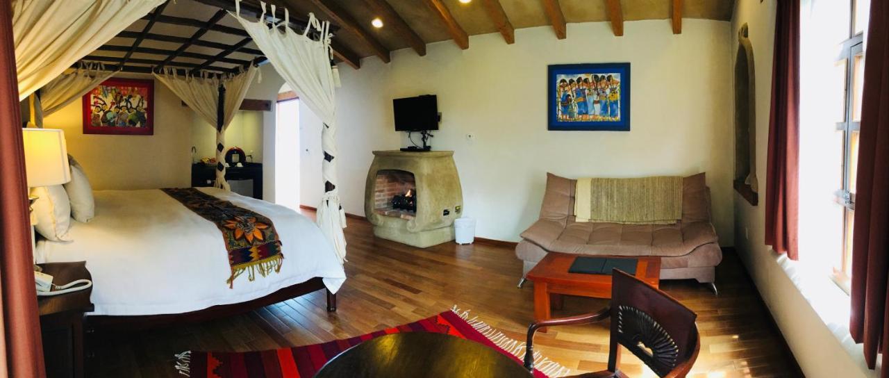Guayaba Inn Boutique Hotel San Cristóbal de Las Casas Exteriör bild