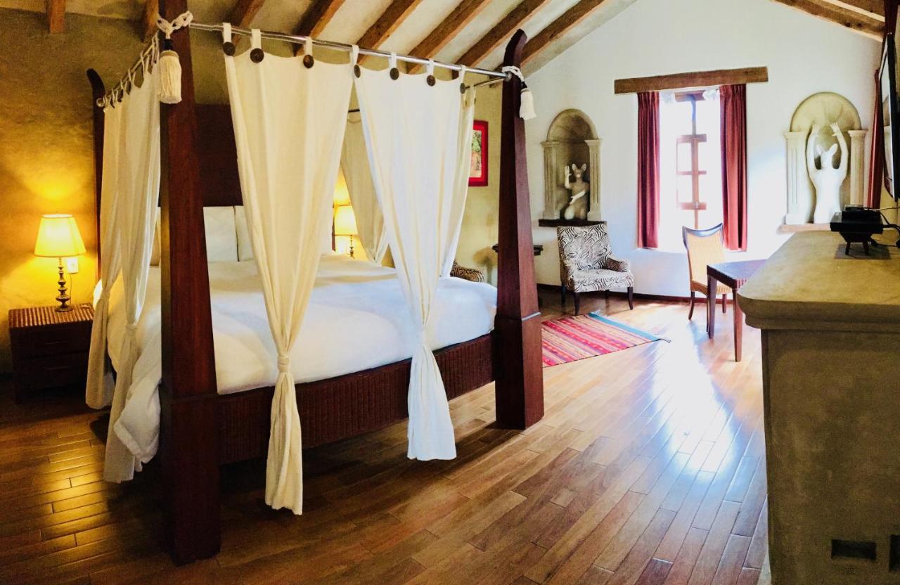 Guayaba Inn Boutique Hotel San Cristóbal de Las Casas Exteriör bild