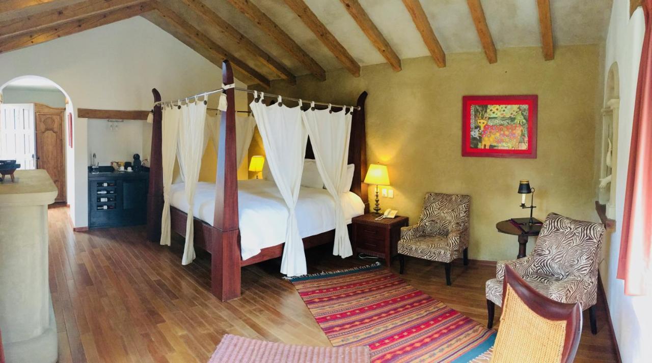 Guayaba Inn Boutique Hotel San Cristóbal de Las Casas Exteriör bild