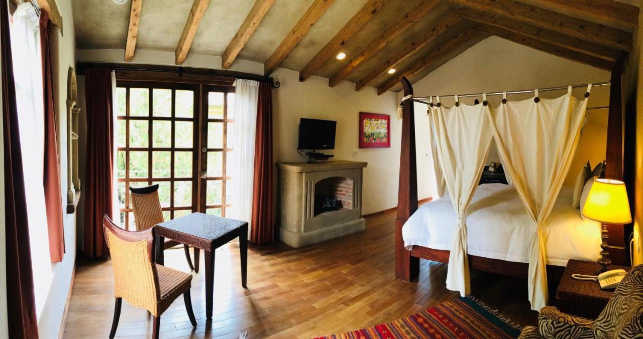 Guayaba Inn Boutique Hotel San Cristóbal de Las Casas Exteriör bild