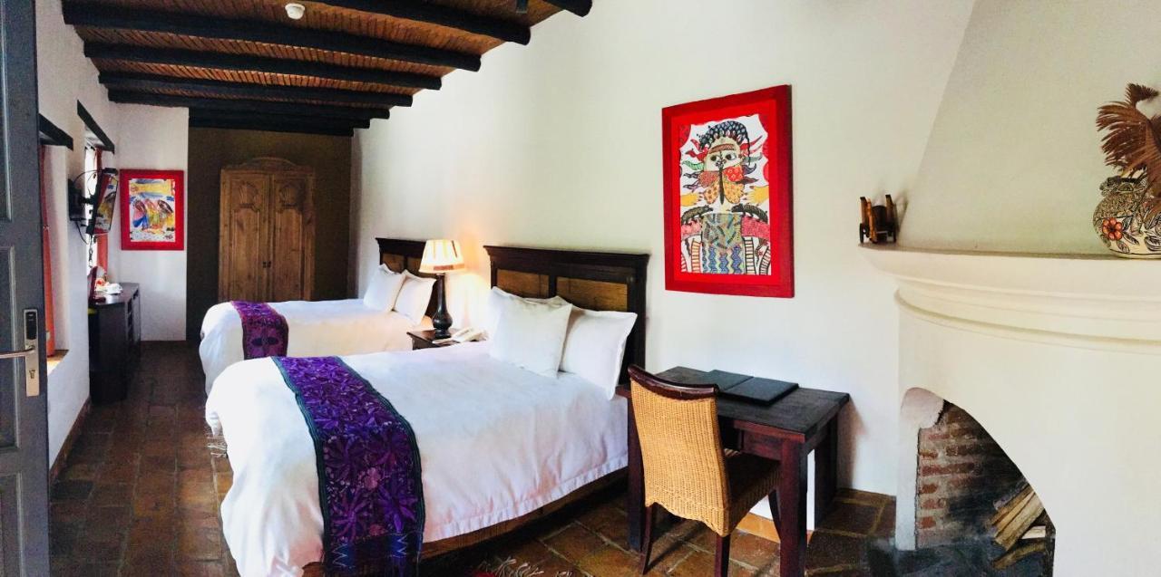 Guayaba Inn Boutique Hotel San Cristóbal de Las Casas Exteriör bild
