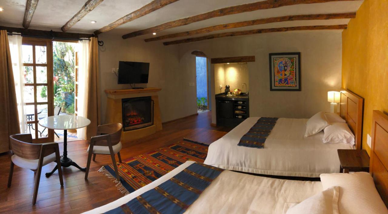 Guayaba Inn Boutique Hotel San Cristóbal de Las Casas Exteriör bild