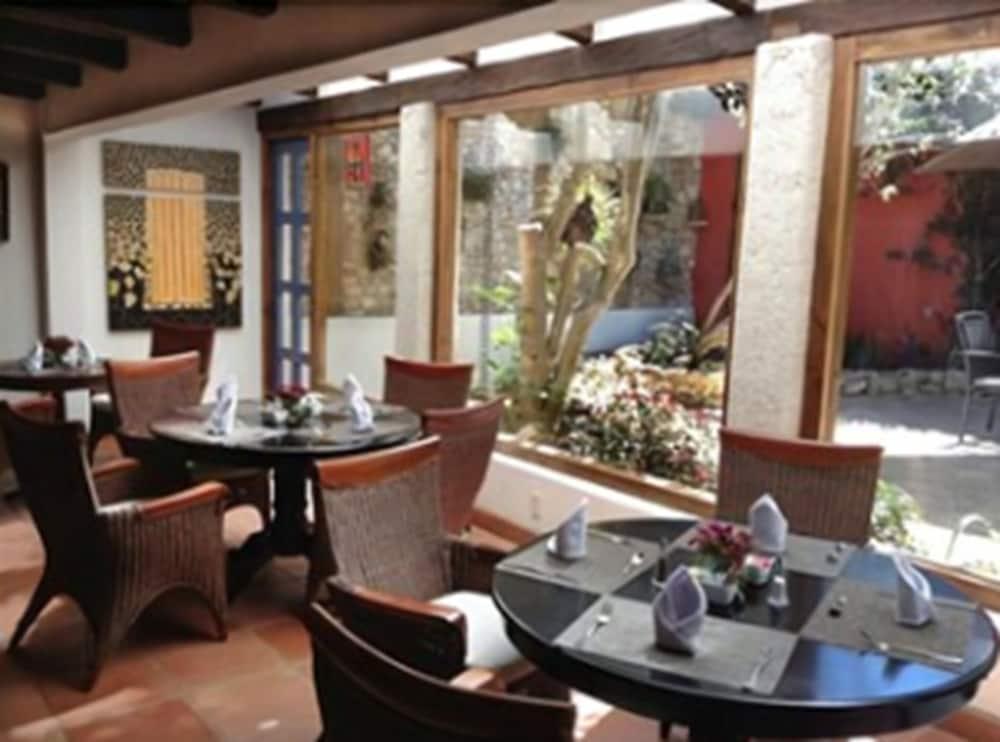 Guayaba Inn Boutique Hotel San Cristóbal de Las Casas Exteriör bild